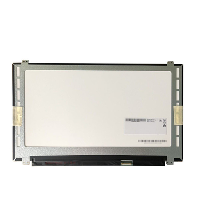 AUO 15,6-calowy panel LCD G156HTN01.0 1920 × 1080 Pionowy przemysłowy wyświetlacz LCD w paski