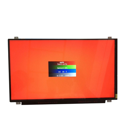 AUO 15,6-calowy panel LCD G156HTN01.0 1920 × 1080 Pionowy przemysłowy wyświetlacz LCD w paski