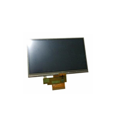 A050FW03 V4 Panel dotykowy LCD 480 × 272 WQVGA 109PPI AUO Wyświetlacz LCD
